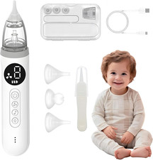 Aspiratore Nasale Neonato