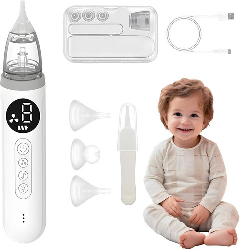 Aspiratore nasale neonato - aspiratore,
