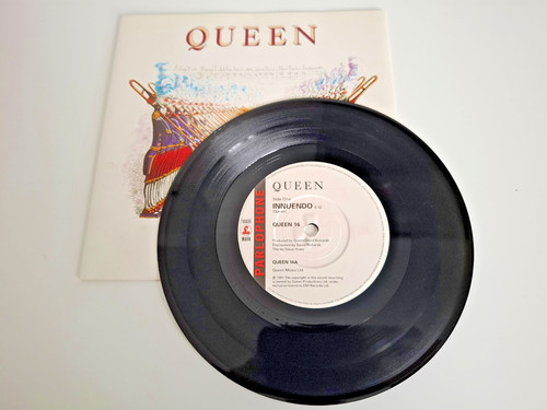 Queen innuendo bijou vinyl - queen,