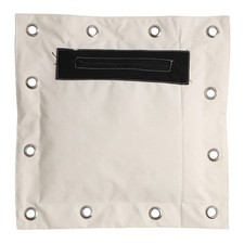 Sacco Da Boxe Vuoto 38 X 38Cm