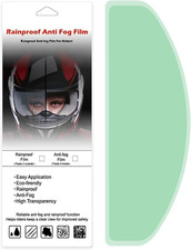 Casco Moto Antiappannamento