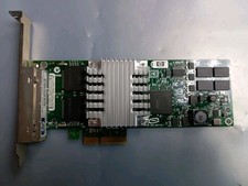 Scheda Di Rete HP mod. NC364T PCI EXPRESS, 10,100,1000 Gigabite 