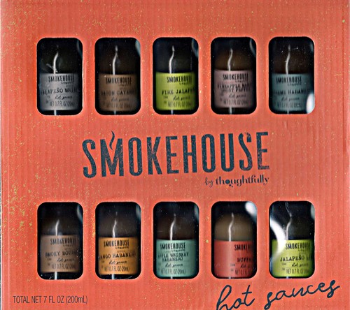 Smokehouse thoughtfully hot - thoughtfully,