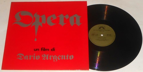 Opera dario argento 1987 - opera,