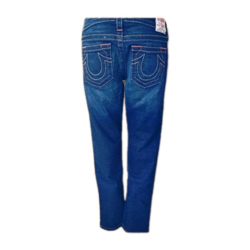 Jeans skinny vita bassa true - jeans,