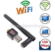 Mini 150Mbps USB WiFi