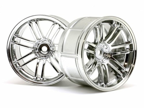 Hpi 3341 cerchi cromati lp29 - 3341,