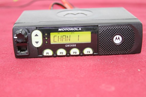Radio motorola gm3688 - ,