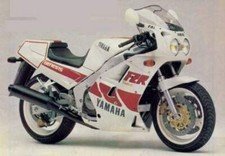 Yamaha fz750 1986 1988 - yamaha, fz