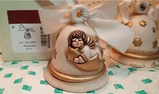 Thun Campanella 2004 Champagne NUOVA SCATOLA !RARA no teddy gatto angelo presepe