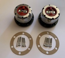 MOZZI RUOTA LIBERA NISSAN TERRANO II 2.7 TD 27 CAVE RINFORZATI (4MX)