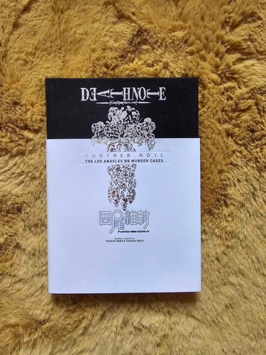 Death note another the - death,