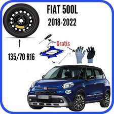 Spare wheel for fiat - 16",