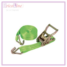 CINGHIA DOPPIO GANCIO +