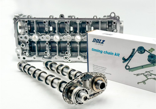 Kit modifica camme - catena, mm