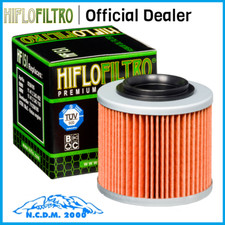 FILTRO OLIO HF151 PER APRILIA
