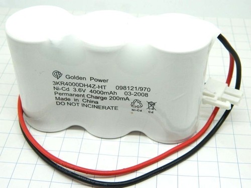 Batteria ricaricabile nicd - ricaricabile,