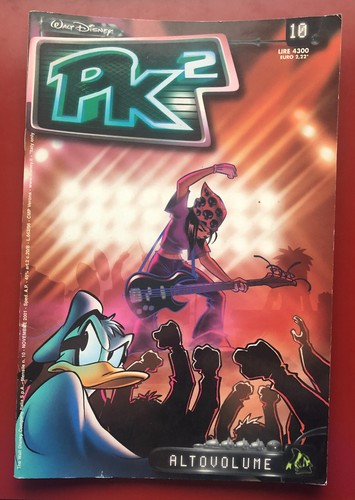 Pk2 numero novembre - pk2, 10,