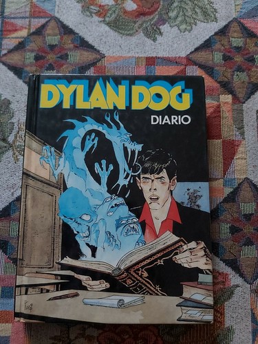 Dylan dog diario del - del, 1991