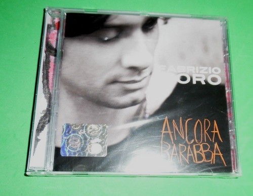 Fabrizio moro ancora barabba - moro,