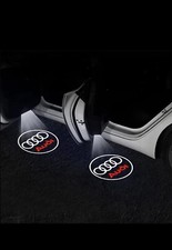 2x Porta Auto Luce di