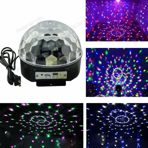 Luce led rgb moonflower - led,