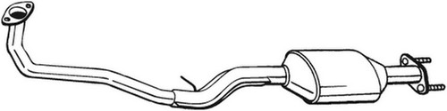 Catalizzatore per - 54, cv