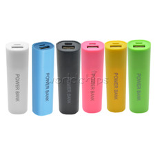 18650 USB Mobile Power Bank Caricabatteria Custodia Batteria Fai da Te Scatola per Cellulare DC 5V