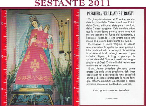 700 santino holy card - santino,