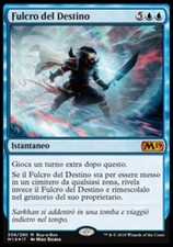 MTG NEXUS OF FATE FOIL EXC -