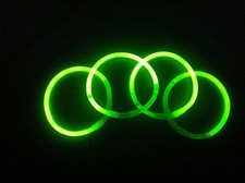 1000 BRACCIALI LUMINOSI GIALLI