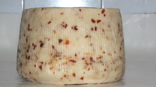 Formaggio al peperoncino - ,