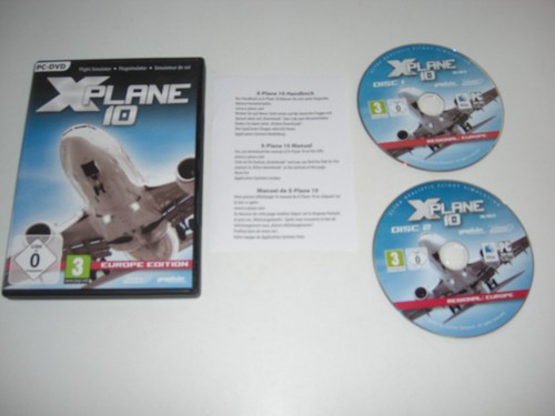 Plane us community - 10,