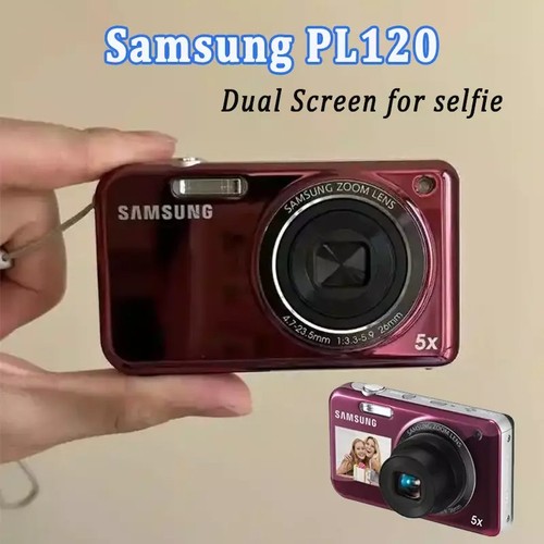 Samsung pl120 megapixel - samsung,