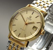Orologio uomo omega ville - uomo, de