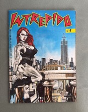 INTREPIDO N.1 DEL 1993 CASA
