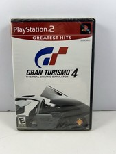 Gran Turismo 4 (PS2