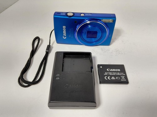 Canon powershot elph 150 - powershot, is