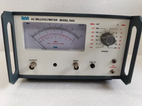 Aplab modello 5002 - 5002, ac