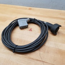 Euchner ZSA2B4G10CC1830 3-Stage w/Cable & Plug Connector, Han 10A-M - USED