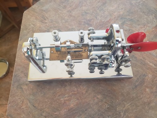 Vibroplex originale deluxe - vibroplex,
