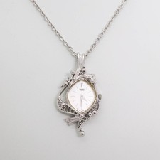 Collana SEIKO ciondolo quarzo