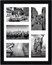 Portafoto Da Parete Multiplo