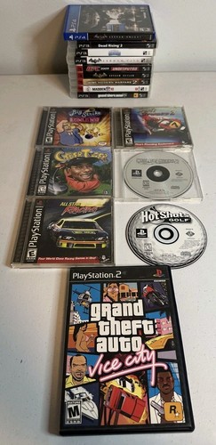 Lotto giochi playstation - giochi,