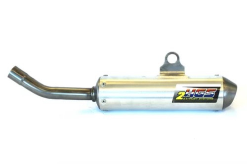 Silenziatore hgs silver - silenziatore,