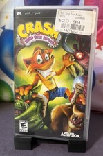 Crash Bandicoot: Mind Over