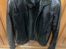 Giubbotto Pelle Uomo