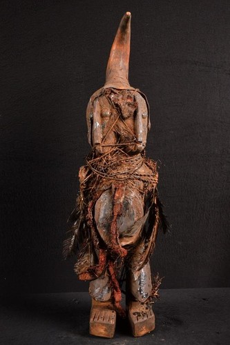 Statua voodoo primitivo - voodoo, a