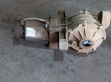 Differenziale Posteriore Con Giunto Viscoso E Albero Fiat Freemont 2.0 170cv