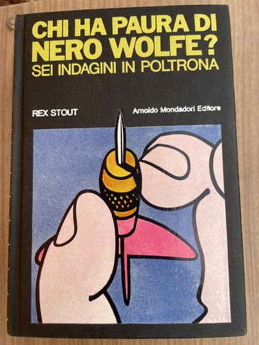 Rex stout chi - rex, ha